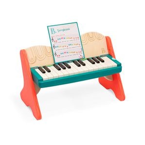 B. toys - Mini Maestro Wooden Toy Piano