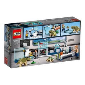 LEGO® Jurassic World™ Wu's Lab: Baby Dinosaurs Breakout​ 75939