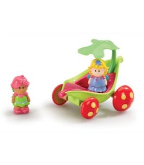 Early Learning Centre Happyland Fairy Chariot