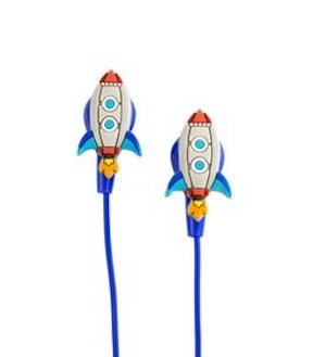 Kids Space In-Ear Headphones