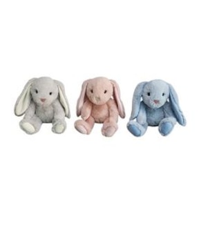 Hugfun - Plush Bunny 23cm -  Assorted*