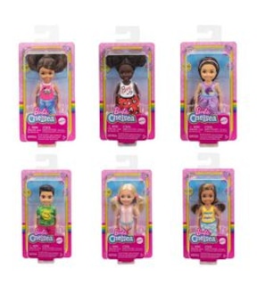 Barbie Chelsea Doll - Assorted*
