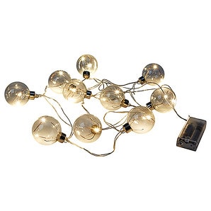 Lisa T String Lights - Set of 10 Target Australia