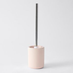 Pink Ceramic Toilet Brush | Target Australia