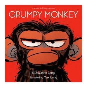 Grumpy Monkey - Suzanne Lang | Target Australia