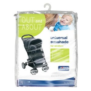 best stroller parent console