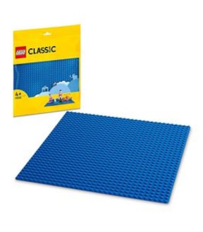 LEGO® Classic Blue Baseplate 11025
