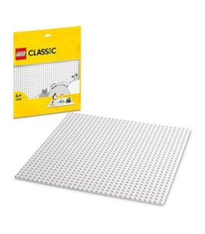 LEGO® Classic White Baseplate 11026