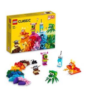 LEGO® Classic Creative Monsters 11017