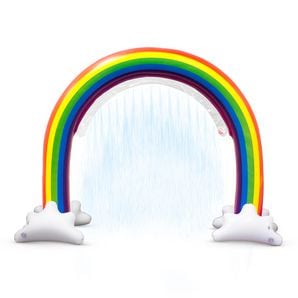 target inflatable sprinkler