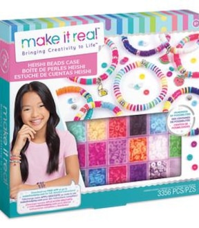 Make It Real Heishi Bead Kit