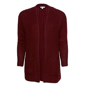 Lily Loves Grandpa Cardigan Burgundy Target Australia