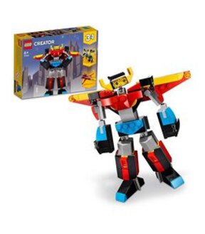 LEGO® Creator 3in1 Super Robot 31124