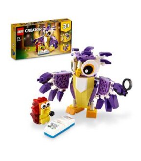 LEGO® Creator 3in1 Fantasy Forest Creatures 31125