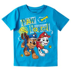 Paw Patrol Short Sleeve T-Shirt 