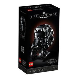Lego Tie Fighter Helmet Target LEGO® Star Wars™ TIE Fighter Pilot