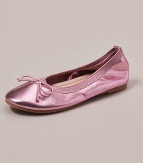Kids Junior Ballet Flats