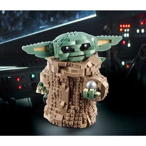 Lego 75318 Lego Yoda Piece Count LEGO® Star Wars The Child 75318