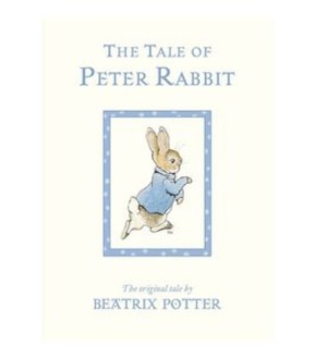 The Tale of Peter Rabbit Board Book - Beatrix Potter