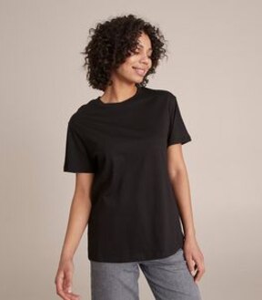 Lily Loves Crew Neck Boxy T-Shirt