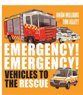 Emergency! Emergency! - Williams, Rhian