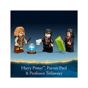 Professor Trelawney Harry Potter Lego Books And Classrooms