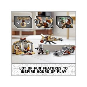 The Mandalorian Lego Trouble On Tatooine Target LEGO® Star Wars