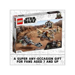 LEGO® Star Wars™ Trouble on Tatooine™ 75299 Target Australia