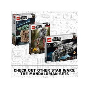 LEGO® Star Wars™ Trouble on Tatooine™ 75299 Target Australia