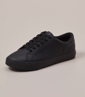 Kids Senior PU Sneakers