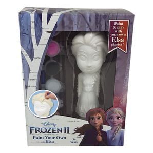 lol paint your own plaster doll