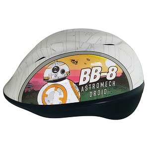 bb8 bike helmet Star Wars Medium Helmet - BB-8