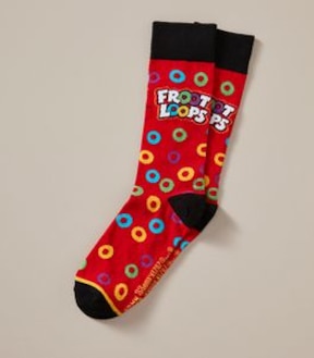 Swag Licensed Crew Socks - Froot Loops™