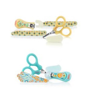 Nuby Nail Care Set - Assorted*