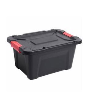 Ezy Storage Heavy Duty 30L Storage Box