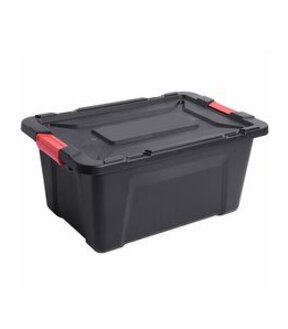 Ezy Storage Heavy Duty 55L Storage Box