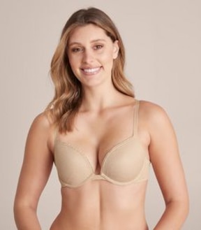 Lace Push Up Bra