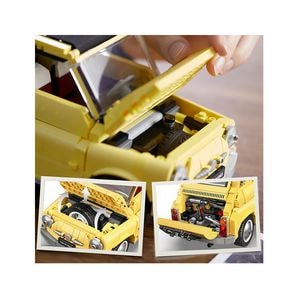 LEGO® Creator Expert Fiat 500 10271 Target Australia
