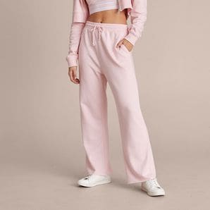 Lily Loves Wide Leg Sweat Pants 