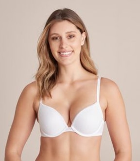 Lace Push Up Bra