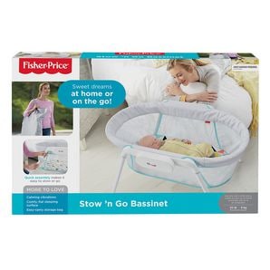 myer bassinet
