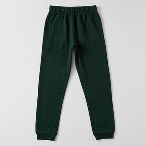 Double Knee School Fleece Trackpants 