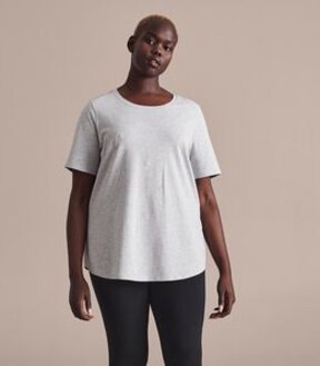 Curve Organic Cotton T-Shirt