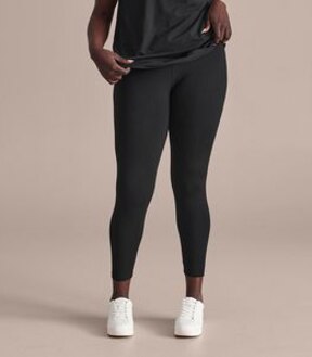 Curve Organic Cotton Full Length Leggings