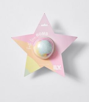 ILY. Ombre Bath Fizzer