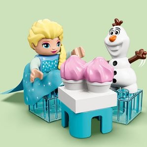 Lego Duplo Disney Frozen Toy Duplo Frozen Olaf LEGO DUPLO: Frozen