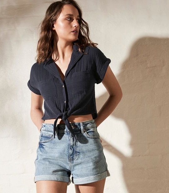 Lily Loves Woven Shirt
