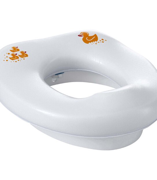 Contourerd Cushie Tushie Toilet Seat