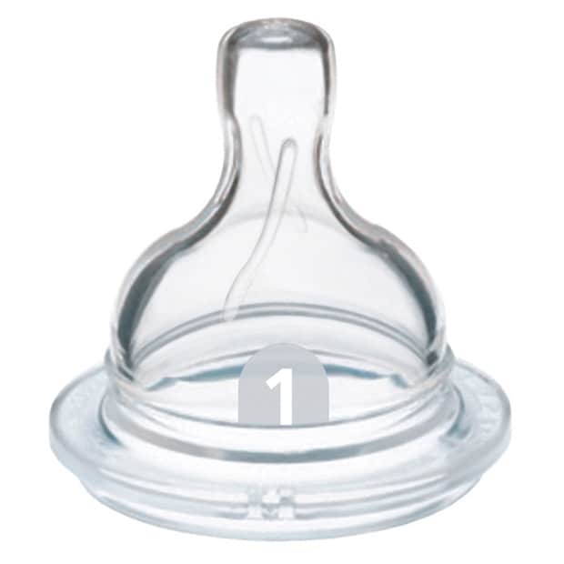 avent slow flow teats