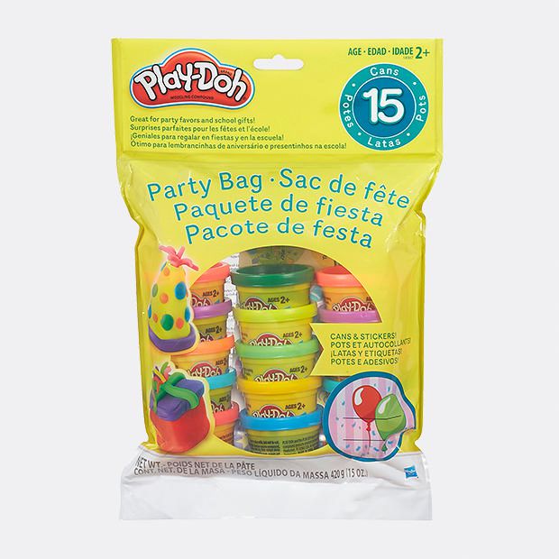 Play-Doh Party Bag Play-Doh Party Bag